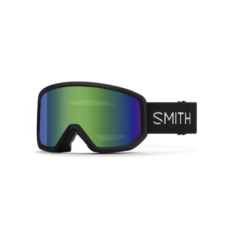 Smith Transfer Black - Green Sol-X Mirror