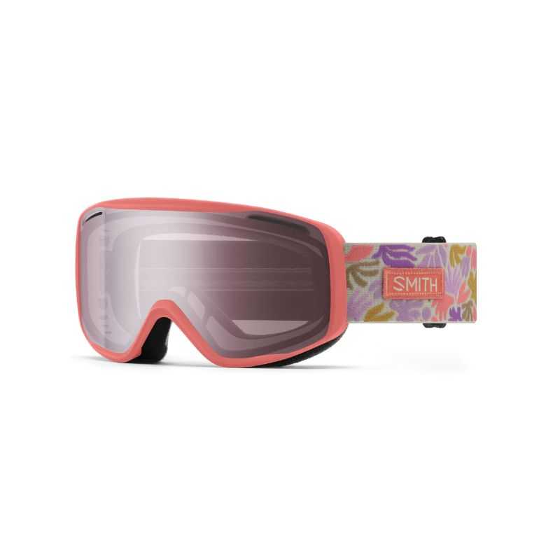 Smith Rally OTG Flare Flora - Ignitor Mirror