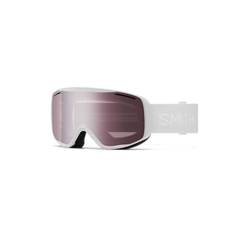 Smith Rally OTG White - Ignitor Mirror