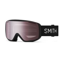 Smith Rally OTG Black - Ignitor Mirror
