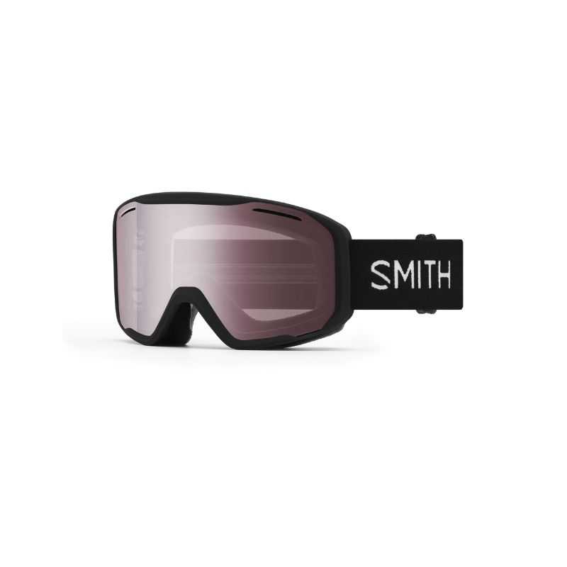 Smith Blazer OTG Black - Ignitor Mirror