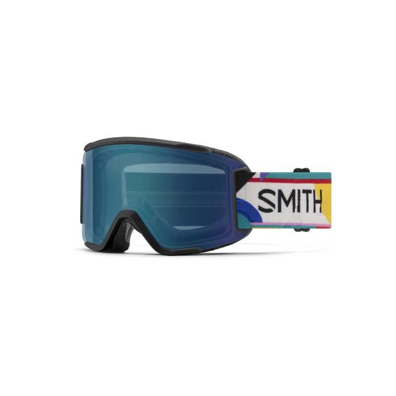 Smith Squad Small Formations 2 écrans ChromaPop Everyday Blue Mirror & Yellow