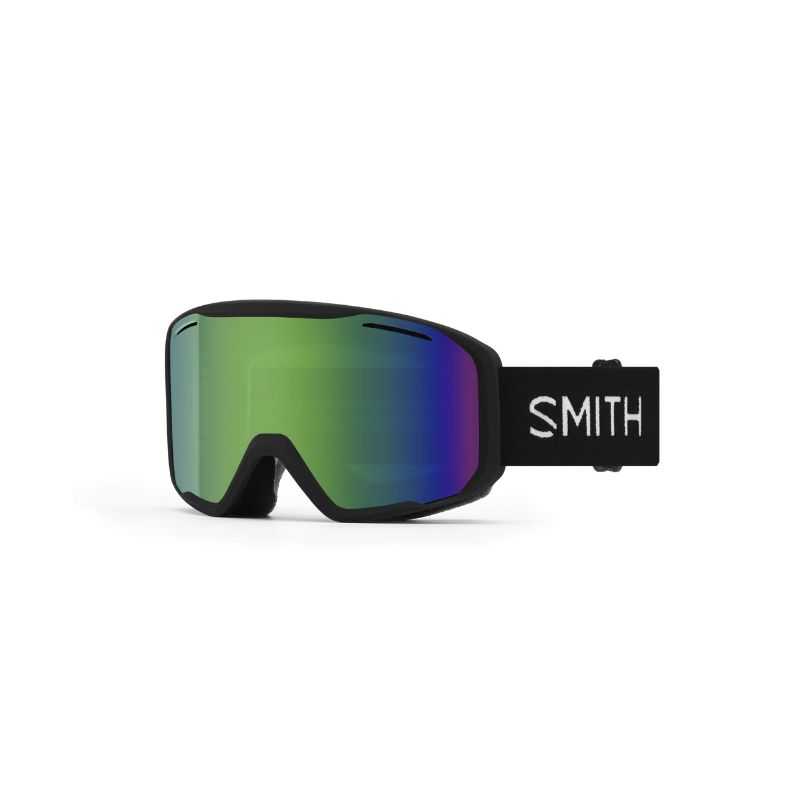Smith Blazer OTG Black - Green Sol-X Mirror