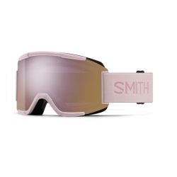 Smith Squad Carnation 2 écrans ChromaPop Everyday Rose Gold Mirror & Clear