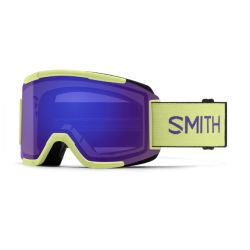 Smith Squad Serpentine 2 écrans ChromaPop Everyday Violet Mirror & Clear