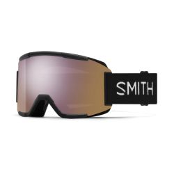 Smith Squad Black 2 écrans ChromaPop Everyday Rose Gold Mirror & Clear