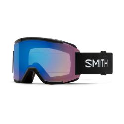 Smith Squad Black 2 écrans ChromaPop Storm Rose Flash & Yellow