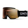 Smith Squad XL Black ChromaPop Pro PhotoChromic Gold Mirror