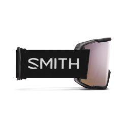 Smith Squad XL Black 2 écrans ChromaPop Everyday Rose Gold Mirror & ChromaPop Storm Blue Sensor Mirror