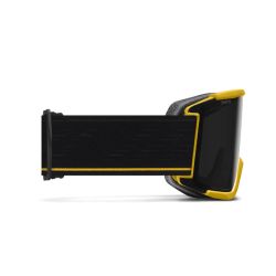 Smith Squad XL Killer Bee 2 écrans ChromaPop Sun Black & ChromaPop Storm Blue Sensor Mirror