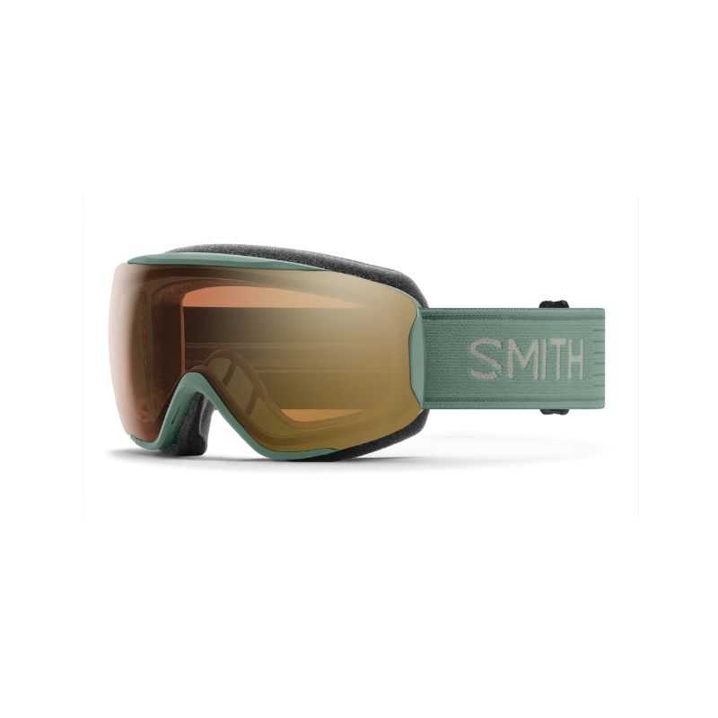 Smith Moment Cactus ChromaPop Pro PhotoChromic Gold Mirror