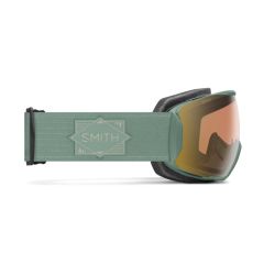 Smith Moment Cactus ChromaPop Pro PhotoChromic Gold Mirror
