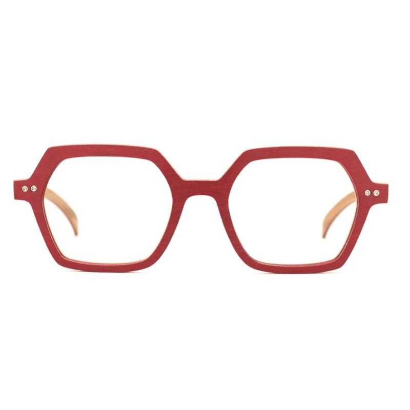 In'Bô Fontenoy Petite Liso Rouge Rubis