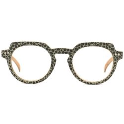 In'Bô Vittel Petite Motifs Leopard Vert