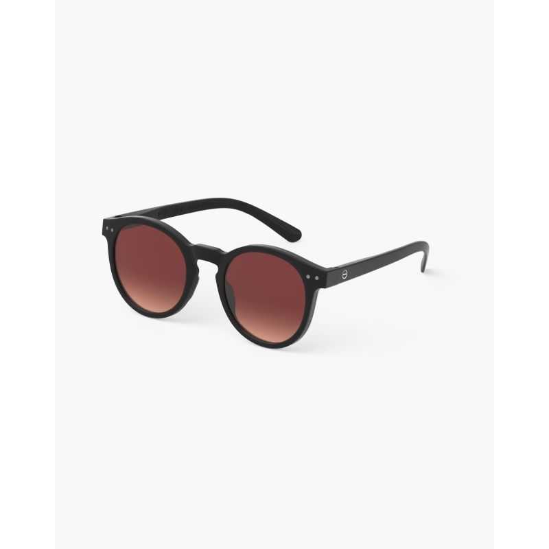 Izipizi Sun Crossroads Forme M Black Road - Brown Lenses Cat 3