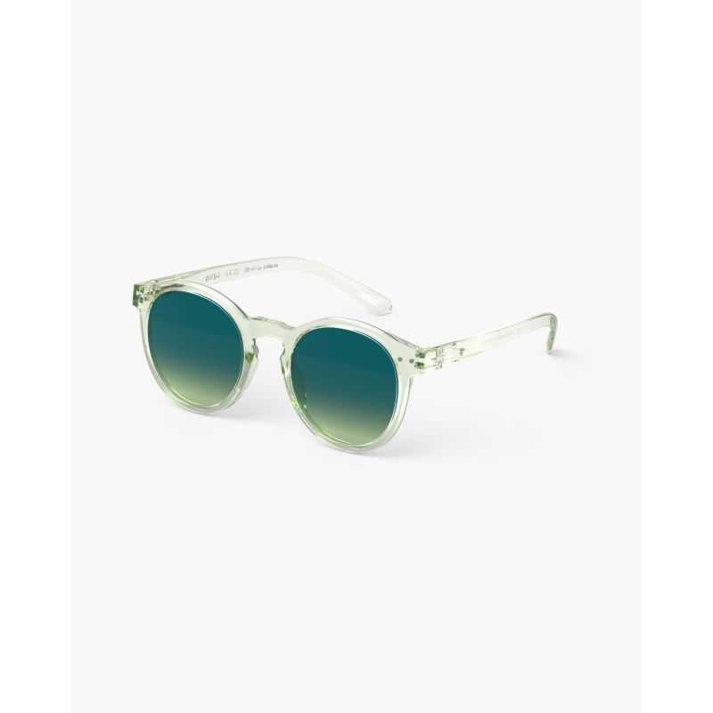 Izipizi Sun Crossroads Forme M Green Fields - Green Lenses Cat 3