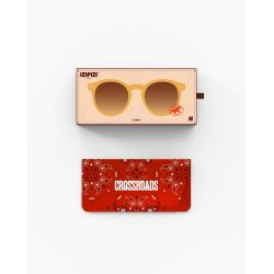 Izipizi Sun Crossroads Forme M Golden Canyon - Brown Lenses Cat 3