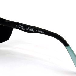 Moken Hawkins Glacier Black Grey Mirror Cat.4