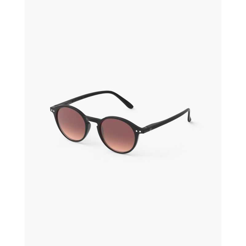 Izipizi Sun Crossroads Forme D Black Road - Brown Lenses Cat 3 Polarized