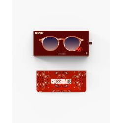 Izipizi Sun Crossroads Forme D Wild Hooves - Purple Lenses Cat 3 Polarized