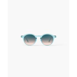 Izipizi Sun Crossroads Forme D Turquoise Stone - Blue Gradient Lenses Cat 3 Polarized