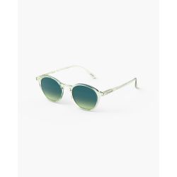 Izipizi Sun Crossroads Forme D Green Fields - Green Gradient Lenses Cat 3 Polarized
