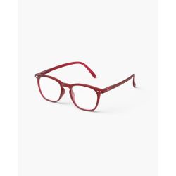 Izipizi Reading Forme E Cherry Red
