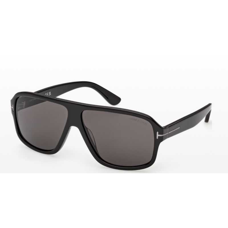 Tom Ford TF1335 Black - Grey Lenses Cat 3