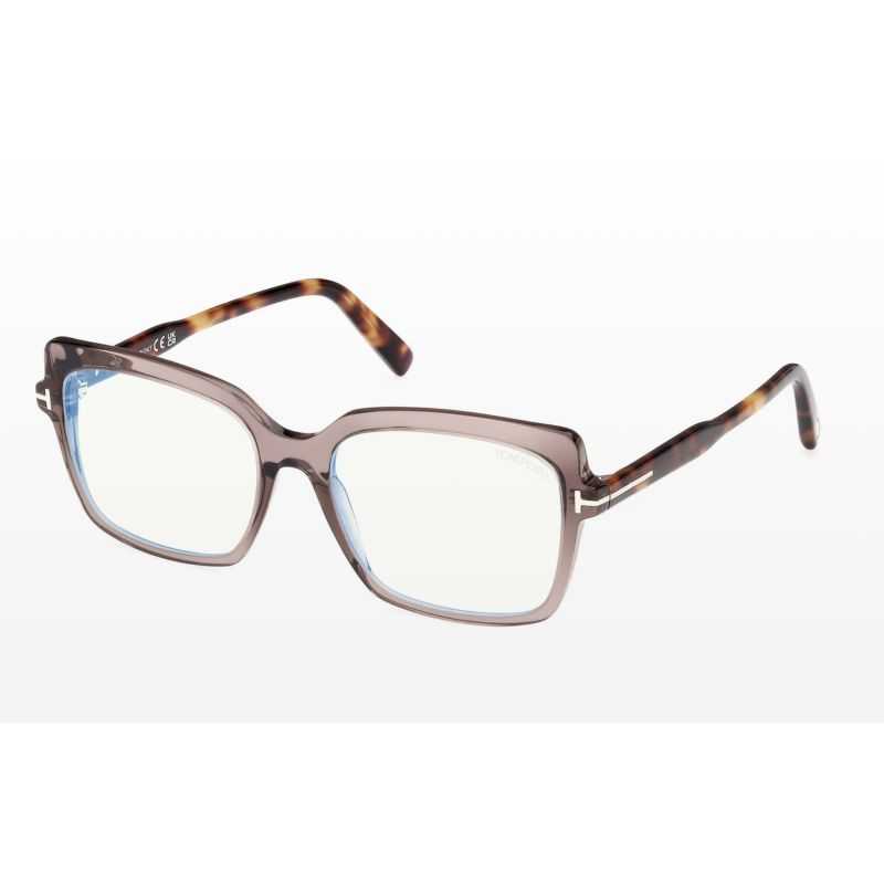 Tom Ford TF5947-B Shiny Dark Brown