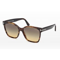 Tom Ford TF1312 Havana - Brown Lenses Cat 2