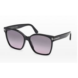 Tom Ford TF1312 Black - Grey Lenses Cat 2