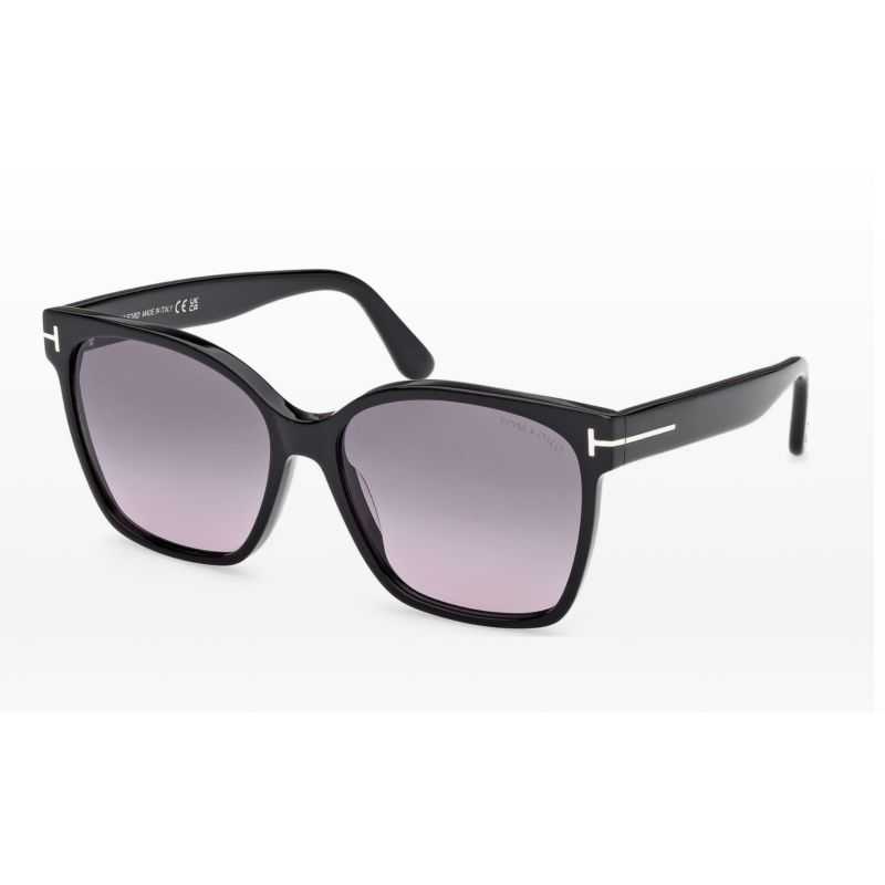 Tom Ford TF1312 Black - Grey Lenses Cat 2