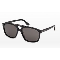 Tom Ford TF1338 Black - Grey Lenses Cat 3