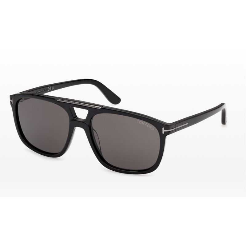 Tom Ford TF1338 Black - Grey Lenses Cat 3
