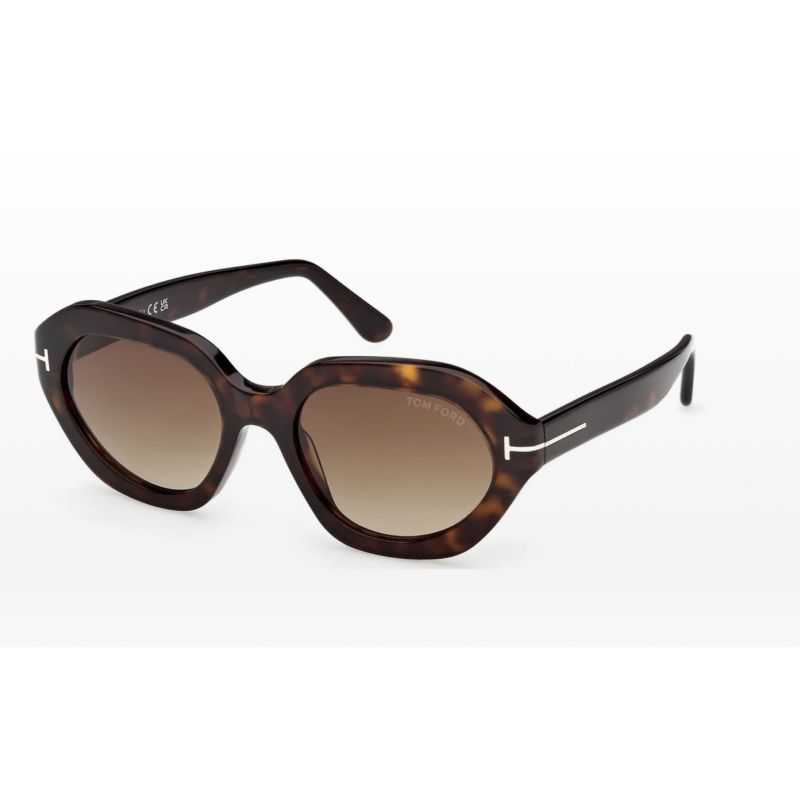 Tom Ford TF1341 Havana - Brown Lenses Cat 3