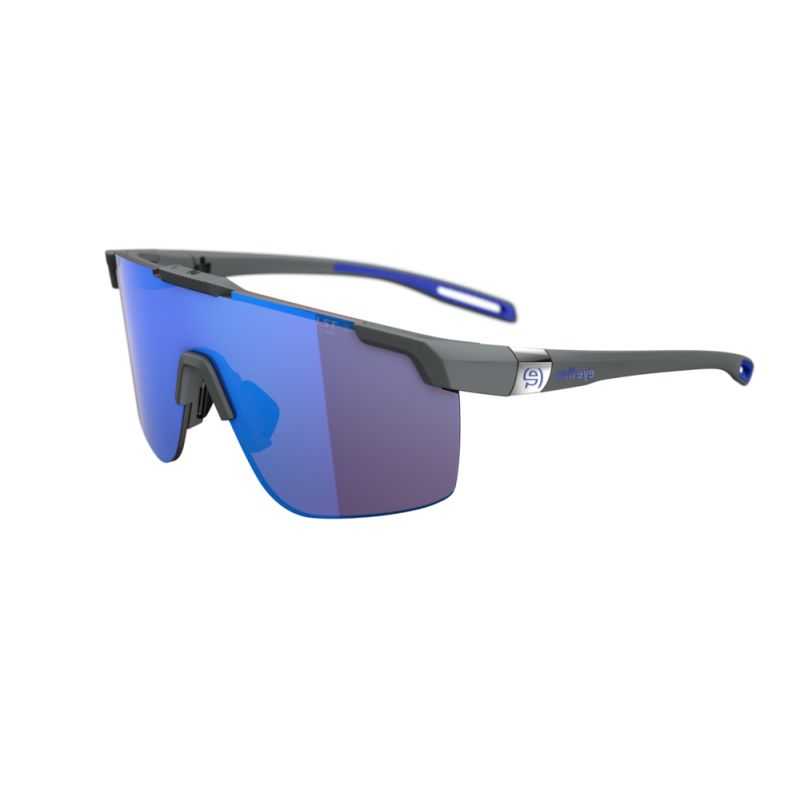 Evil Eye Speedsense II Dark Grey Matte - LST Active Blue Cat 3