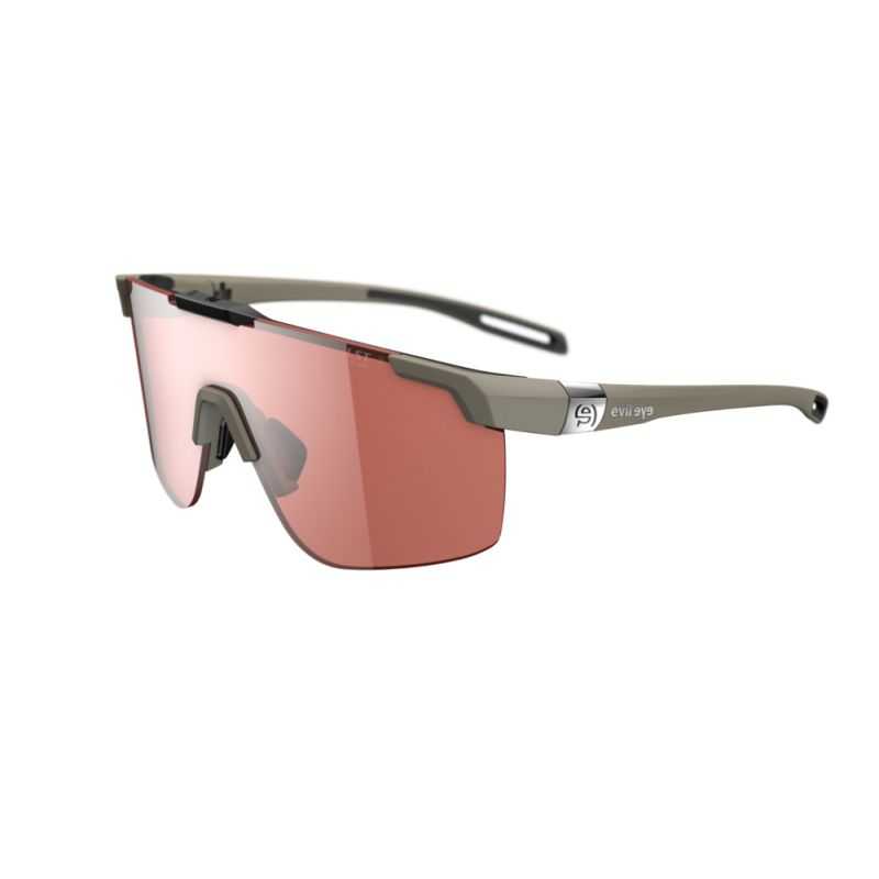 Evil Eye Speedsense II Stone Grey Matte - LST Active Silver Cat 3