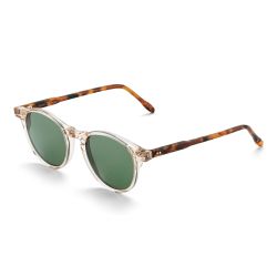 PANTOS Paris 0575 Crystal Beige & Tortoise Temples-G15
