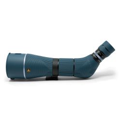 Nocs Long View 20-60x85 Spotting Scope - Oxford Blue