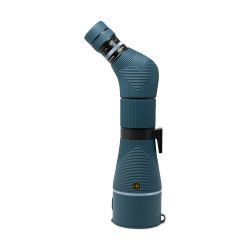 Nocs Long View 20-60x85 Spotting Scope - Oxford Blue