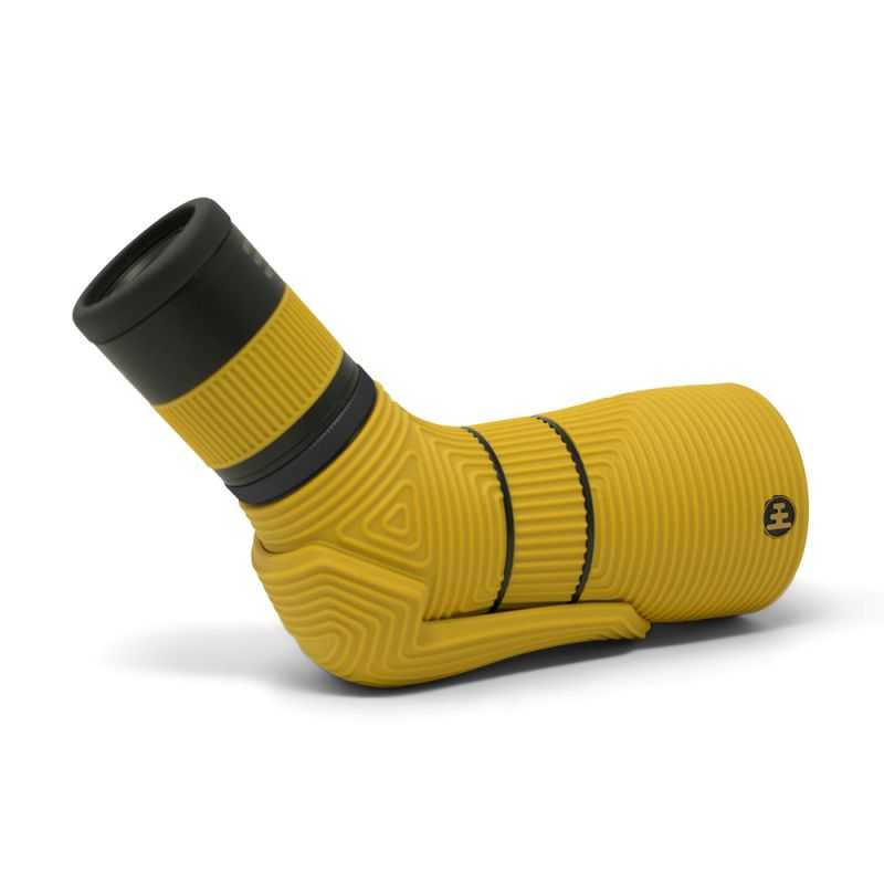 Nocs Lite View 9-27x56 Spotting Scope - Ochre Yellow