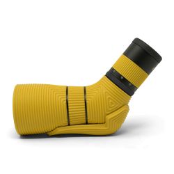 Nocs Lite View 9-27x56 Spotting Scope - Ochre Yellow