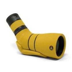 Nocs Lite View 9-27x56 Spotting Scope - Ochre Yellow