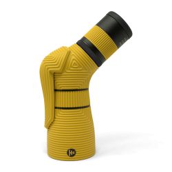 Nocs Lite View 9-27x56 Spotting Scope - Ochre Yellow