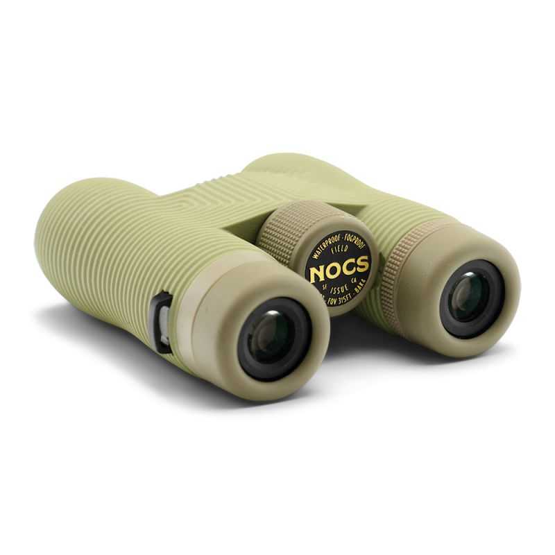Nocs Field Issue 10x32 Ponderosa Green