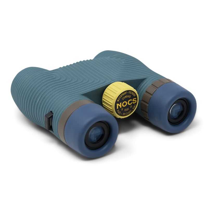 Nocs Standard Issue 10x25 Pacific Blue