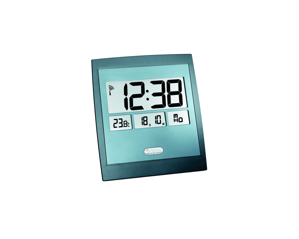 Oregon Scientific Horloge JM 889 - JM889 - Météo - IceOptic