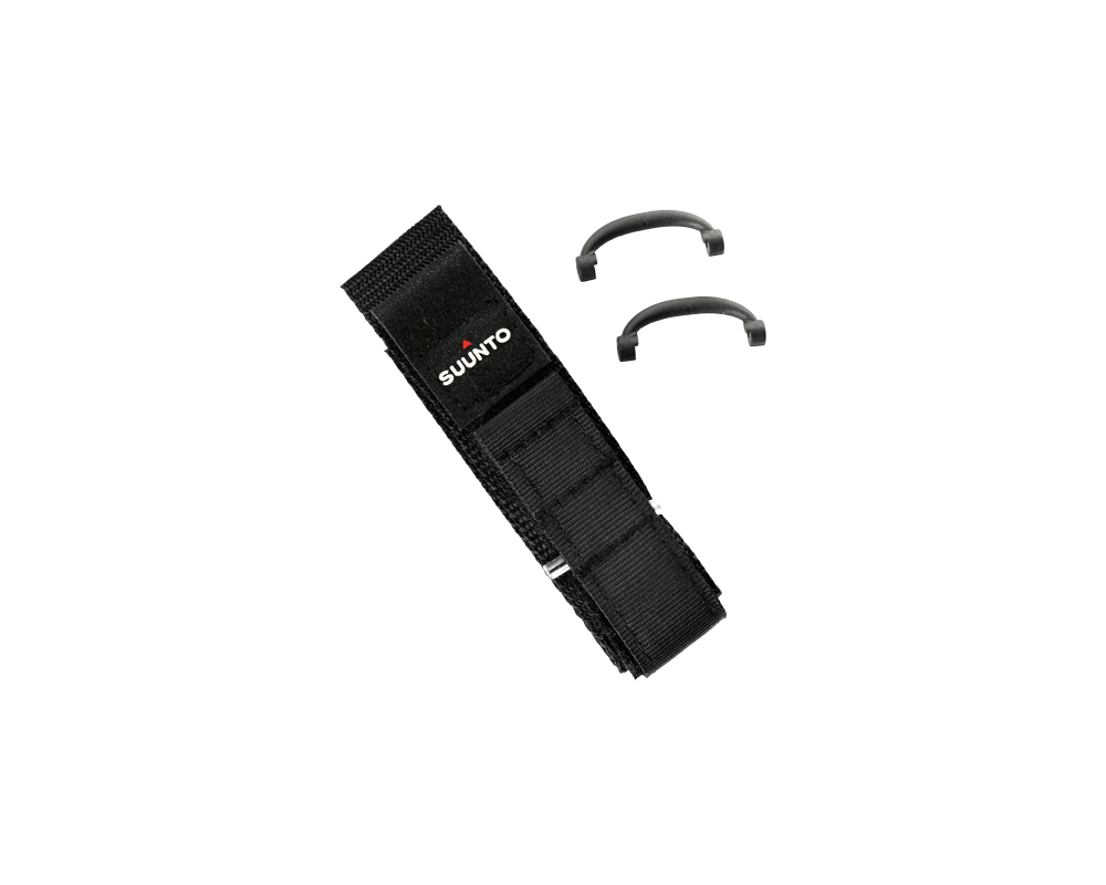 suunto core velcro strap