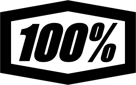 100% - 100 Percent
