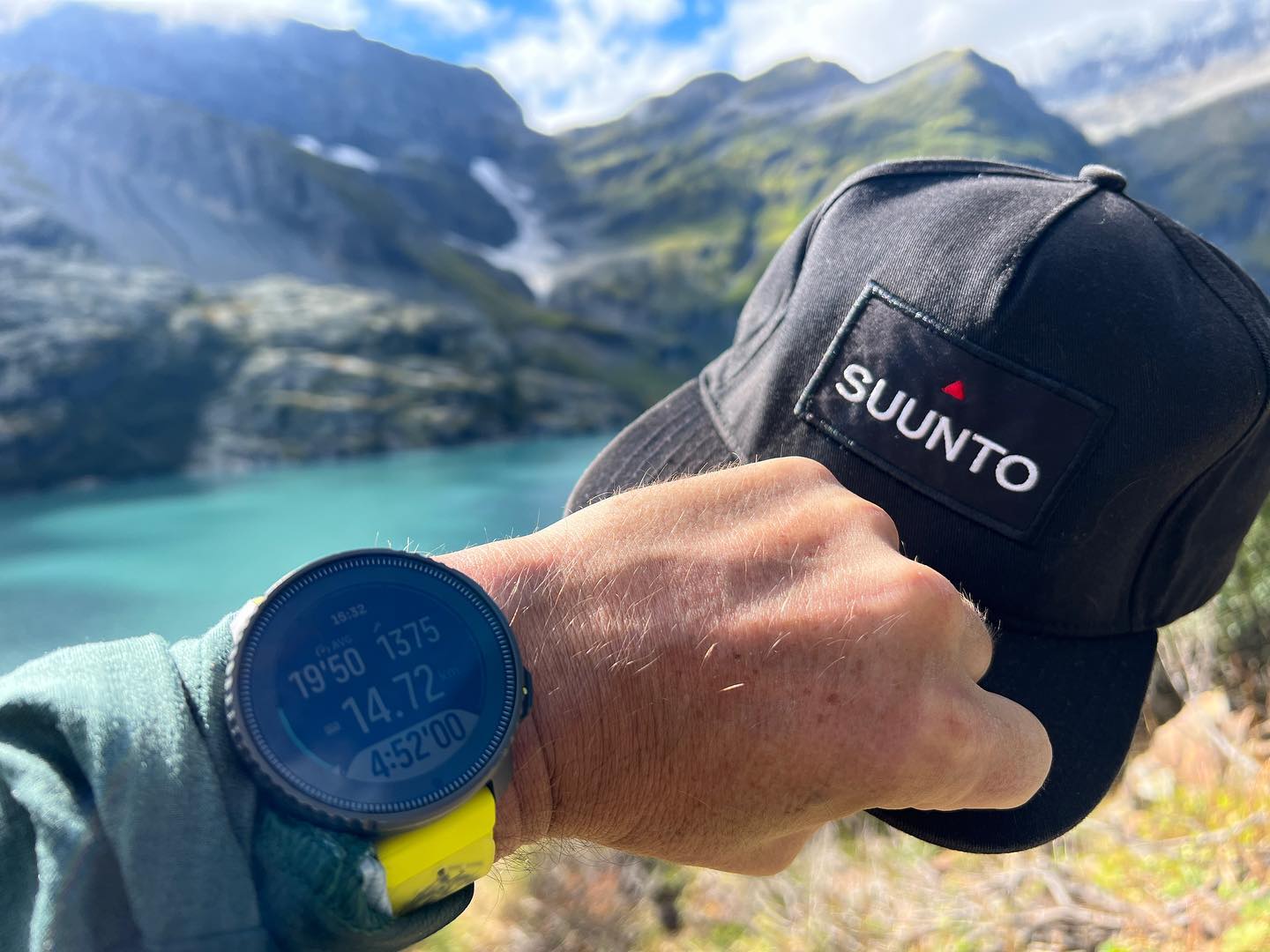 La montre outdoor Suunto Vertical testée de fond en comble 